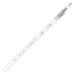 Interkabel AC 100-1 Coax Cable 6.90mm 75Ω 120dB White Sold Per Metre