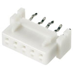 JST 08JQ-BT JQ Socket Housing 8 Pin 2.50mm Vibration-Proof 3A