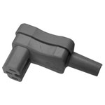 Martin Kaiser 793/gr Connector Socket Right Angle 2+PE 10A Grey For Heat Devices