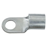 Klauke 16505 Ring Terminal 6mm² 5.3mm Hole Non-insulated Metal DIN 46234