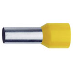Klauke 47010 Ferrule 0.75 mm² Grey 1000 pieces Partially Insulated