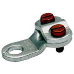 Klauke 573R8 Ring Terminal 16mm² 8.5mm Hole Non-insulated Metal