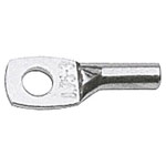 Klauke 93R4 Crimp Cable Lug with Peephole 180° M4 2.50mm² Hole Dia 4.3mm