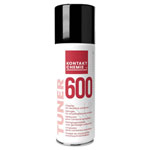 Kontakt-Chemie 71809-AE Tuner 600 Contact Cleaner 200ml Fast-Drying