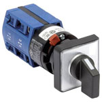 Kraus & Naimer CG4.A212.FS2.F085 Isolator Switch 10A Grey/Black