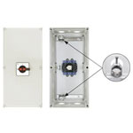 Kraus & Naimer KG160.T103/D-A066.STM Disconnector Lockable Black 1 pc