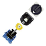 Kraus & Naimer KG80.T103/09.VE Isolator Switch 80A 90° Door Interlock