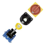 Kraus & Naimer KG80.T203/09.VE Isolator Switch Door Interlock 80A