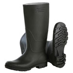 L+D Nero 2495-47 Safety Work Boots EU Size 47 Black Pair