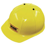 Leipold Doehle 8201 Boss Hard Hat Yellow, Durable, Safety Certified