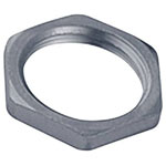 Lumberg 11645-1 RSKF 9 Retaining Nut for Built-in Plugs/Couplings