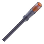 Lumberg 44584-1 RKM M8 Socket Straight Black Sensor Cable With Rast Lock