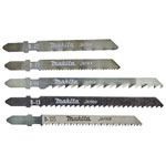 Makita A-86898 Set of Jigsaw Blades 5 Pieces