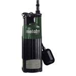 Metabo 250750100 TDP 7501 S Submersible Pump 7500 l/h 34m Garden Use