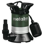 Metabo 250800000 TP 8000 S Clean Water Pump, 8000 l/h, 7m Range
