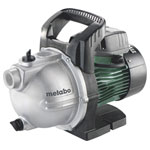 Metabo 600964000 P 4000 G Garden Pump 4000 l/h 46m, Maintenance-free