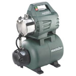 Metabo 600969000 Hauswasserwerk Pump 230V 3500l/h Automatic Supply