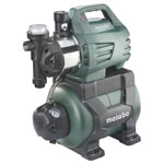 Metabo 600970000 HWWI 3500/25 Inox Water Pump 230V 3500l/h Compact Design