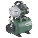 Metabo 600971000 HWW 4000/25 G Domestic Pump 4000l/h Clean Water Use