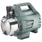 Metabo 600978000 Domestic Water Pump 230V 3500l/h Energy-Saving
