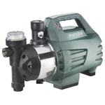 Metabo 600979000 HWAI 4500 Inox Water Pump, 230V, 4500l/h, Auto Operation