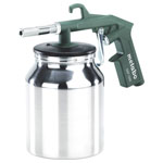 Metabo 601569000 SSP 1000 Sandblaster Gun 7 bar; Removes Rust & Paint