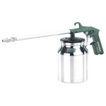 Metabo 601570000 SPP 1000 Pneumatic Spray Gun 3/8" 6 Bar Easy Clean