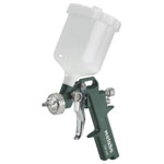Metabo 601575000 FSP 600 Pneumatic Spray Gun Stainless Steel Nozzle 8 Bar