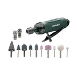Metabo 604116500 Pneumatic Grinder 1/4 6.2 Bar Includes Case