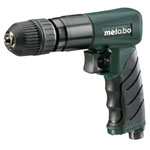 Metabo 604120000 DB 10 Pneumatic Drill 6.2 bar Powerful Precision