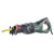 Metabo 606177500 SSE 1100 Recipro Saw 1100W, Rotating Blade, Quick Change
