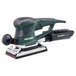 Metabo 611350000 Sander 350W 92x184mm Turbotec Random-Orbit