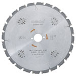 Metabo 628041000 HW/CT Circular Saw Blade 216x30mm 48 Cogs 1pc