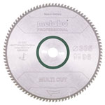 Metabo 628091000 HW/CT Circular Saw Blade 96 Cogs 305x30 mm