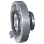 Metabo 628800000 Storz C Connector for Waste Water Pumps to Hoses