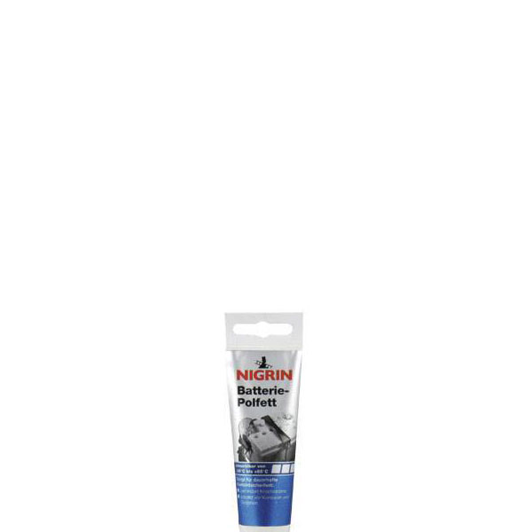 Nigrin 72265 RepairTec Battery Grease 50g Anti-Corrosion Acid-Resist