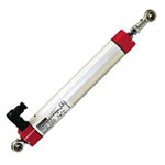 Opkon Lpiece-300-D-5K-C2 Position Sensor 300mm 28V DC Flexible Mounting