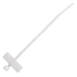 Panduit CV200MKBK Lead Marker Black 19.1x7.9mm Binding ID 1 piece