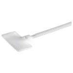 Panduit PLF1M-C Lead Marker 20.6x9.3mm Ecru 100 pieces