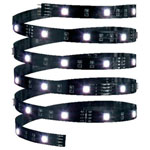 Paulmann 70252 YourLED Eco LED Strip + Plug 12V 3m RGB Uncoated