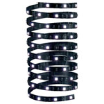 Paulmann 70253 YourLED Eco Strip 5m RGB, Adhesive, 12V, Plug-In System