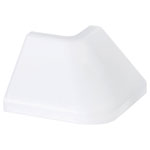 Paulmann 70265 Delta U-Section Rail Corner Piece 3.5x2.1x3.5cm 2pcs