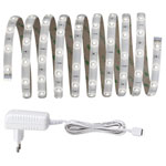 Paulmann 70321 YourLED LED Strip Neutral White, 3m, Easy Install