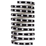 Paulmann 70322 YourLED Strip Set Plug 12V 3m RGB with Remote & Adhesive