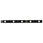 Paulmann 70460 YourLED Eco LED Strip + Plug 12V 1m RGB Adhesive Backing