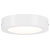 Paulmann 706.41 Lunar LED Panel 11W Warm White Matt Flat Design