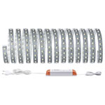 Paulmann 70604 MaxLED 500 Strip Set 24V 5m Warm White Room Lighting