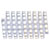 Paulmann 70624 MaxLED Strip Set 24V 3m Warm/Neutral/Daylight White