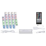 Paulmann 70627 MaxLED RGBW LED Strip Set 24V 1.5m RGB/W Warm White