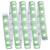 Paulmann 70627 MaxLED RGBW LED Strip Set 24V 1.5m RGB/W Warm White